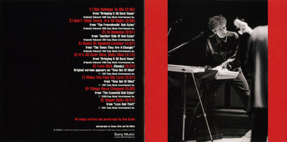 Bob Dylan : Lovesick (CD, Comp)