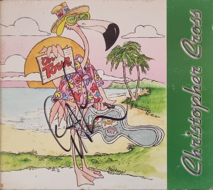 Christopher Cross : On Tour (CD, Album, Comp, Ltd, Unofficial)