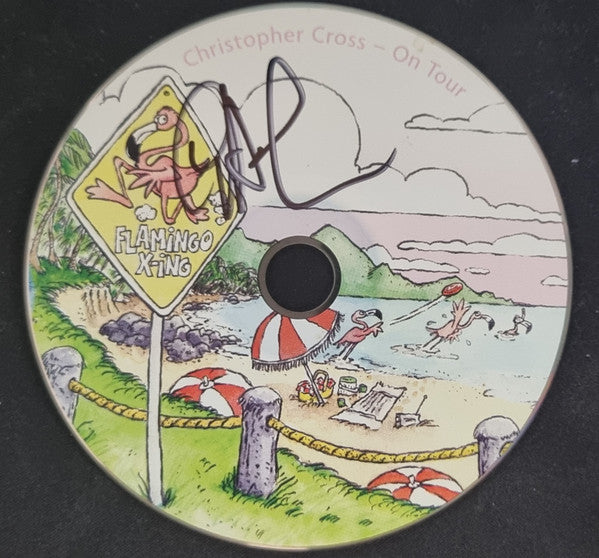 Christopher Cross : On Tour (CD, Album, Comp, Ltd, Unofficial)