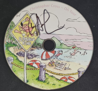 Christopher Cross : On Tour (CD, Album, Comp, Ltd, Unofficial)