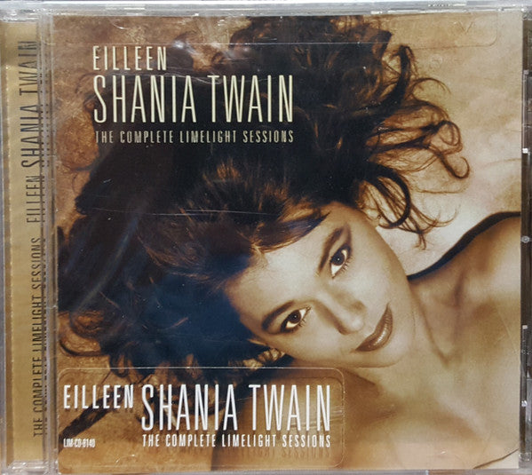 Eilleen Shania Twain* : The Complete Limelight Sessions (CD, Album, RE, Ext)