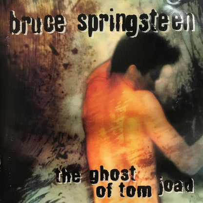 Bruce Springsteen : The Ghost Of Tom Joad (CD, Album)