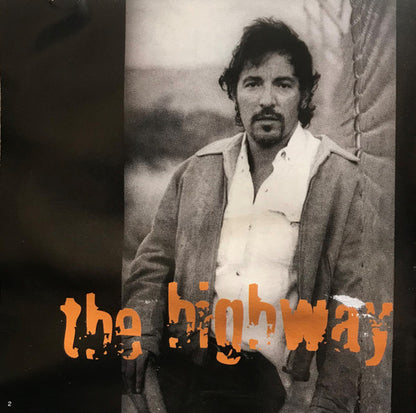 Bruce Springsteen : The Ghost Of Tom Joad (CD, Album)