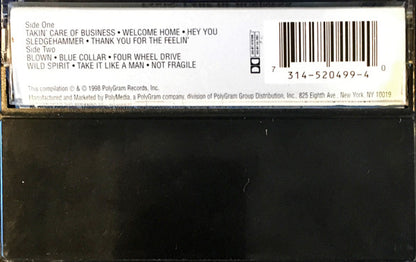 Bachman-Turner Overdrive : Takin' Care Of Business (Cass, Album, Comp)