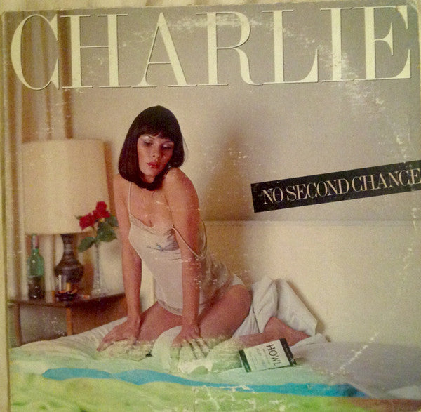 Charlie (5) : No Second Chance (LP, Album, GRT)