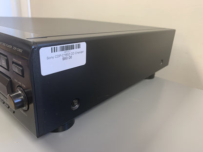 Sony CDP-C160Z CD Changer