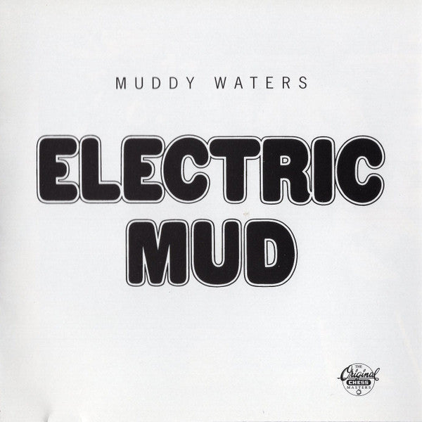 Muddy Waters : Electric Mud (CD, Album, RE, RM)