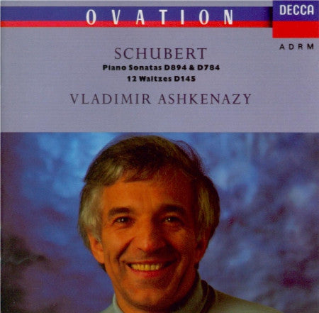 Vladimir Ashkenazy : Schubert: Piano Sonatas D894 & D784. 12 Waltzes D145 (CD, Album, Comp)