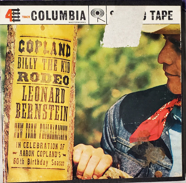 Buy Copland*, Bernstein*, New York Philharmonic : Billy The Kid / Rodeo ...
