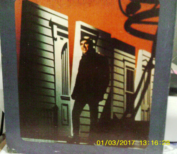 Johnny Rivers : Rewind (LP, Mono)