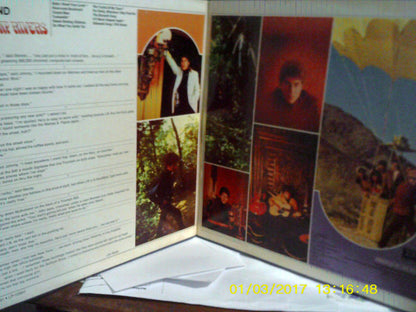 Johnny Rivers : Rewind (LP, Mono)