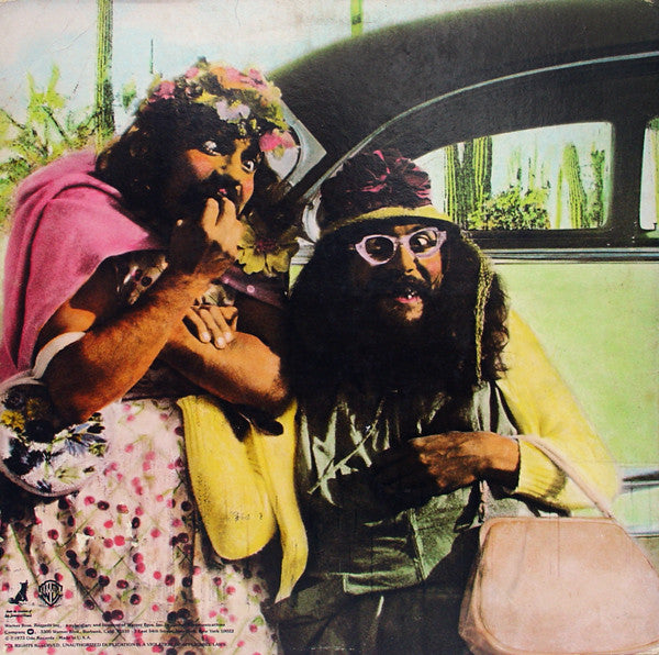 Cheech & Chong : Los Cochinos (LP, Album, RE, Win)