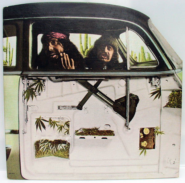 Cheech & Chong : Los Cochinos (LP, Album, RE, Win)