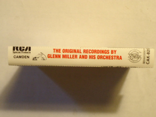 Glenn Miller And His Orchestra : The Original Recordings (Cass, Comp, RE, Dol)