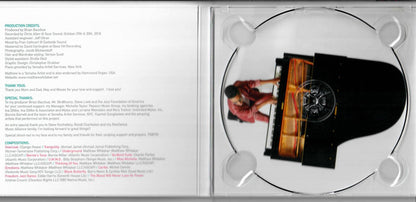 Matthew Whitaker (4) : Now Hear This (CD, Album, Dig)