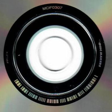 Matthew Whitaker (4) : Now Hear This (CD, Album, Dig)