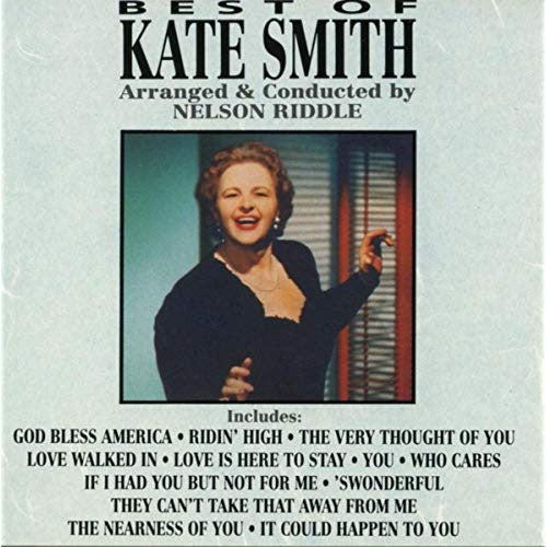 Kate Smith (2) : Best Of Kate Smith (CD, Comp)