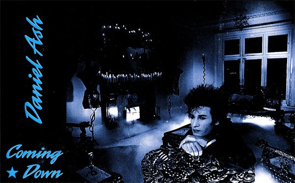 Daniel Ash : Coming Down (Cass, Album)
