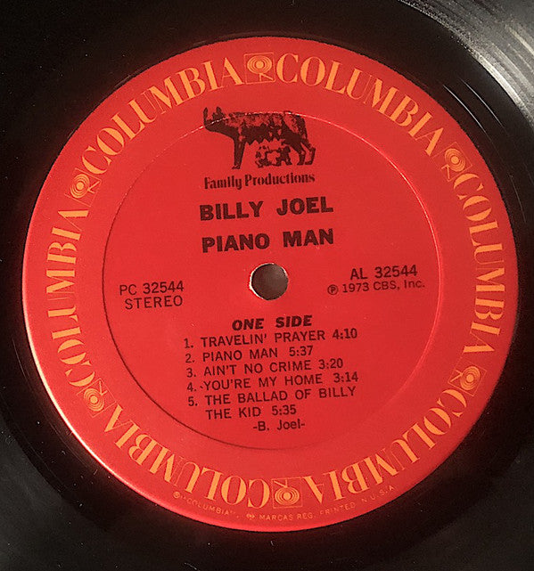 Buy Billy Joel : Piano Man (LP, Album, RP) Online for a great 