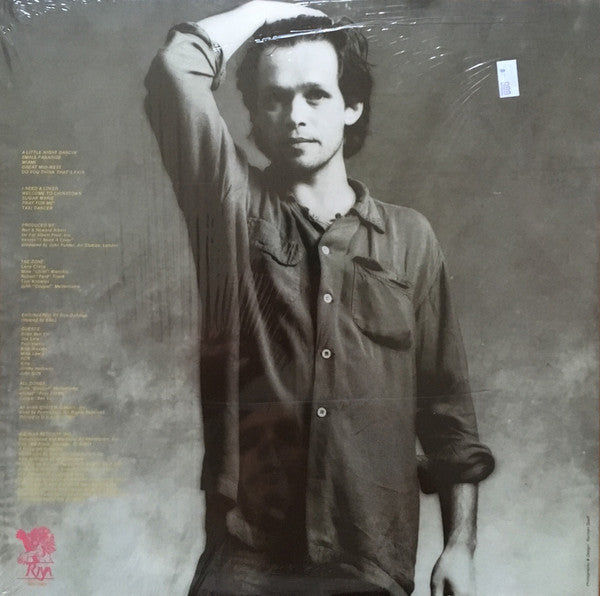 John Cougar* : John Cougar (LP, Album, 56)