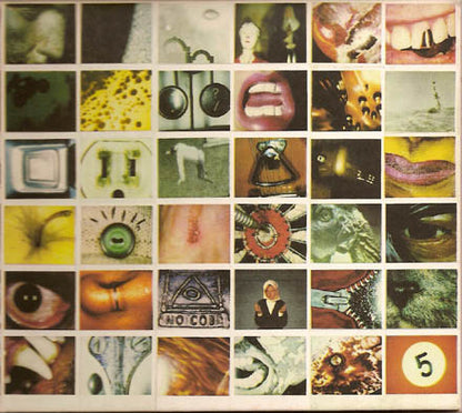 Pearl Jam : No Code (CD, Album, "C")
