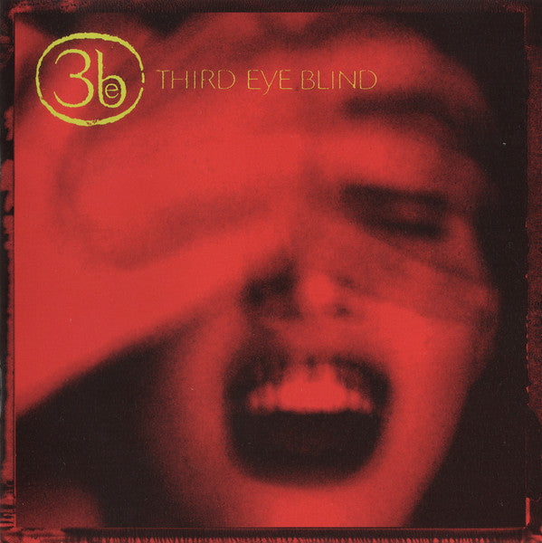 Third Eye Blind : Third Eye Blind (CD, Album, Club)