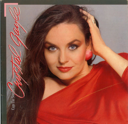 Crystal Gayle : Cage The Songbird (LP, Album, Club, RCA)