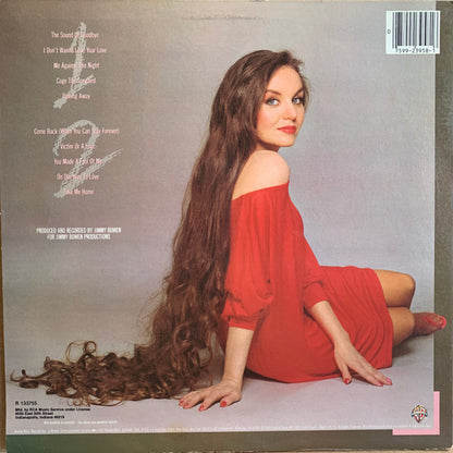 Crystal Gayle : Cage The Songbird (LP, Album, Club, RCA)