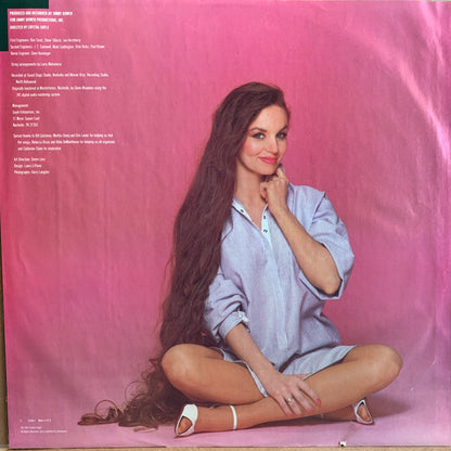 Crystal Gayle : Cage The Songbird (LP, Album, Club, RCA)