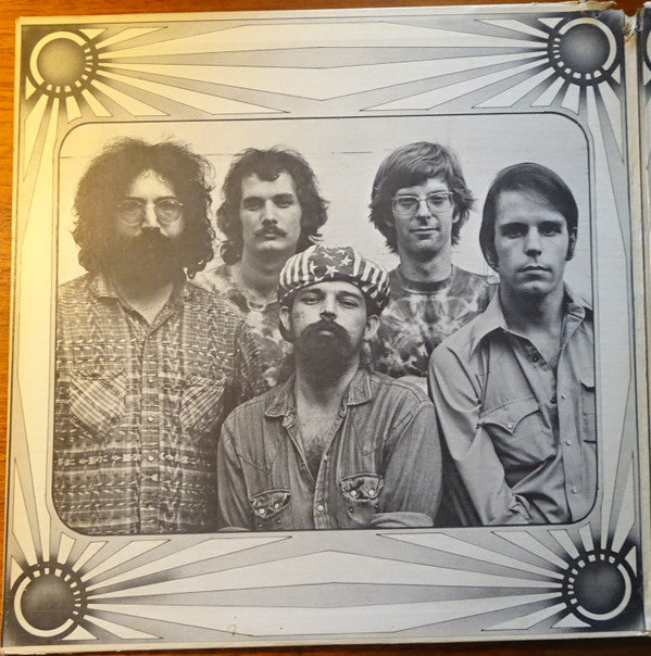 Grateful Dead* : Grateful Dead (2xLP, Album, RE, Win)