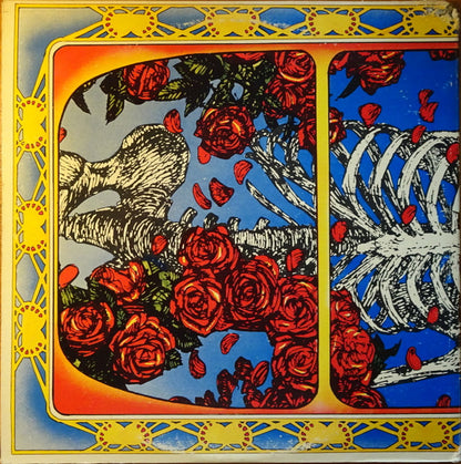 Grateful Dead* : Grateful Dead (2xLP, Album, RE, Win)