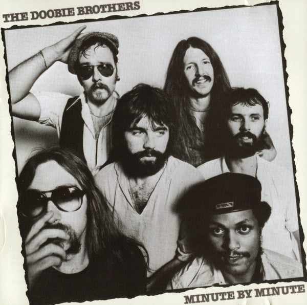 The Doobie Brothers : Minute By Minute (CD, Album, RE)