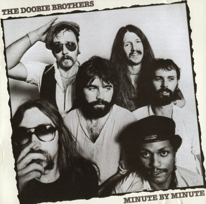 The Doobie Brothers : Minute By Minute (CD, Album, RE)