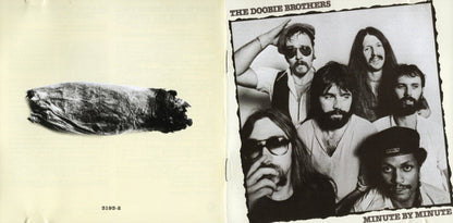 The Doobie Brothers : Minute By Minute (CD, Album, RE)