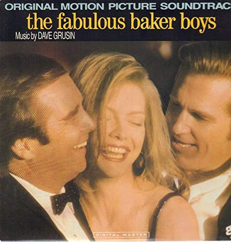 Dave Grusin : The Fabulous Baker Boys (Original Motion Picture Soundtrack) (CD, Album, Club)