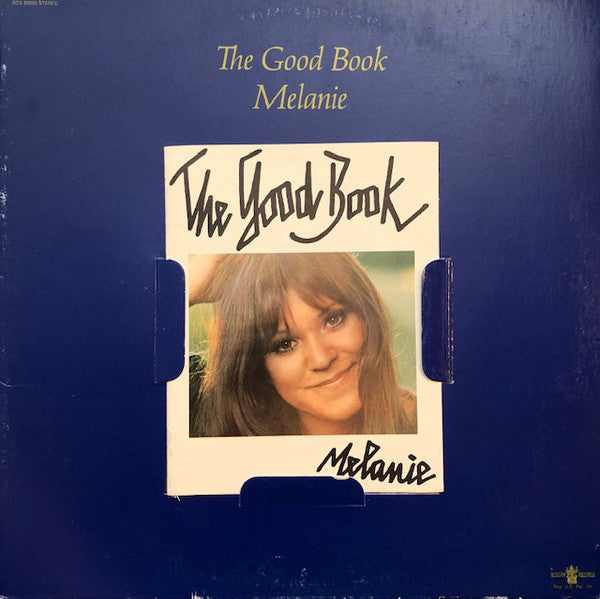 Melanie (2) : The Good Book (LP, Album, Gat)