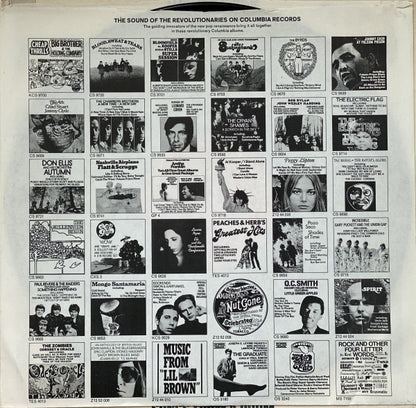 Leonard Cohen : Songs From A Room (LP, Album, San)