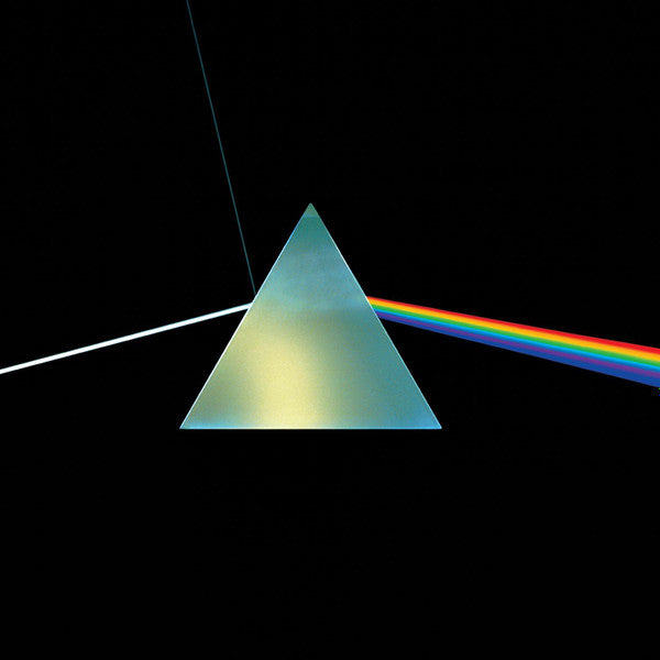 Pink Floyd : Dark Side Of The Moon (CD, Album, RE, RM)