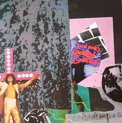 Ariel Pink's Haunted Graffiti : Odditties Sodomies Vol. 2 (LP, Comp)