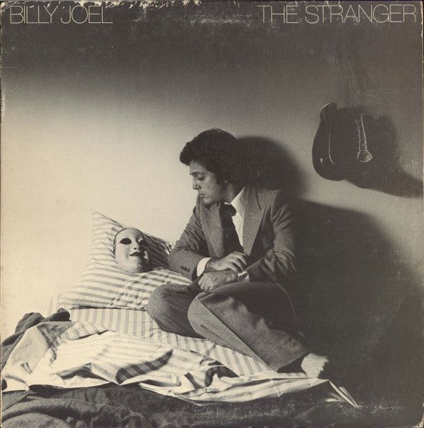 Billy Joel : The Stranger (LP, Album, NAM)