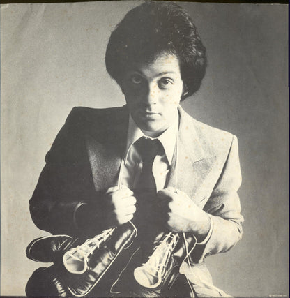 Billy Joel : The Stranger (LP, Album, NAM)