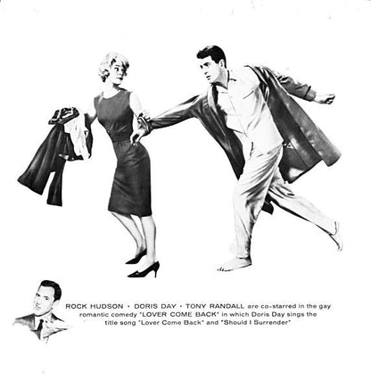 Doris Day : Wonderful Day (LP, Comp, Ltd)