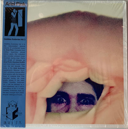 Ariel Pink's Haunted Graffiti : Odditties Sodomies Vol. 2 (LP, Comp, Kit)