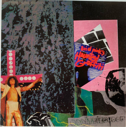 Ariel Pink's Haunted Graffiti : Odditties Sodomies Vol. 2 (LP, Comp, Kit)
