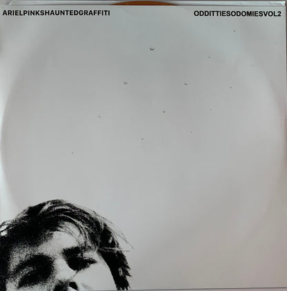 Ariel Pink's Haunted Graffiti : Odditties Sodomies Vol. 2 (LP, Comp, Kit)