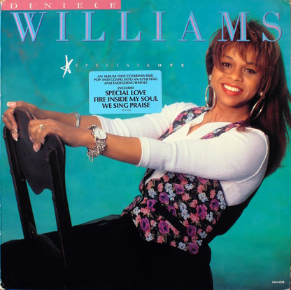 Deniece Williams : Special Love (LP, Album)