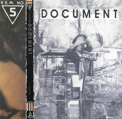 R.E.M. : Document (CD, Album, Club, CRC)