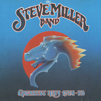 The Steve Miller Band* : Greatest Hits 1974-78 (CD, Comp, Club, RE, RP)