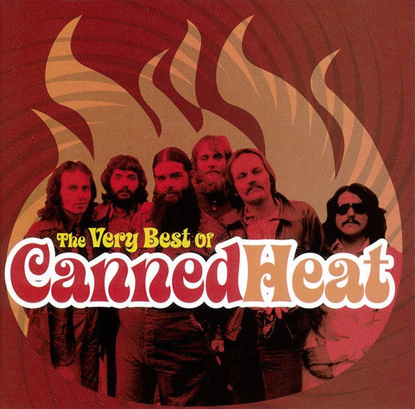 Canned Heat : The Very Best Of Canned Heat (CD, Comp, RM, Cin)