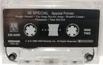 38 Special (2) : Special Forces (Cass, Album, RE, BAS)